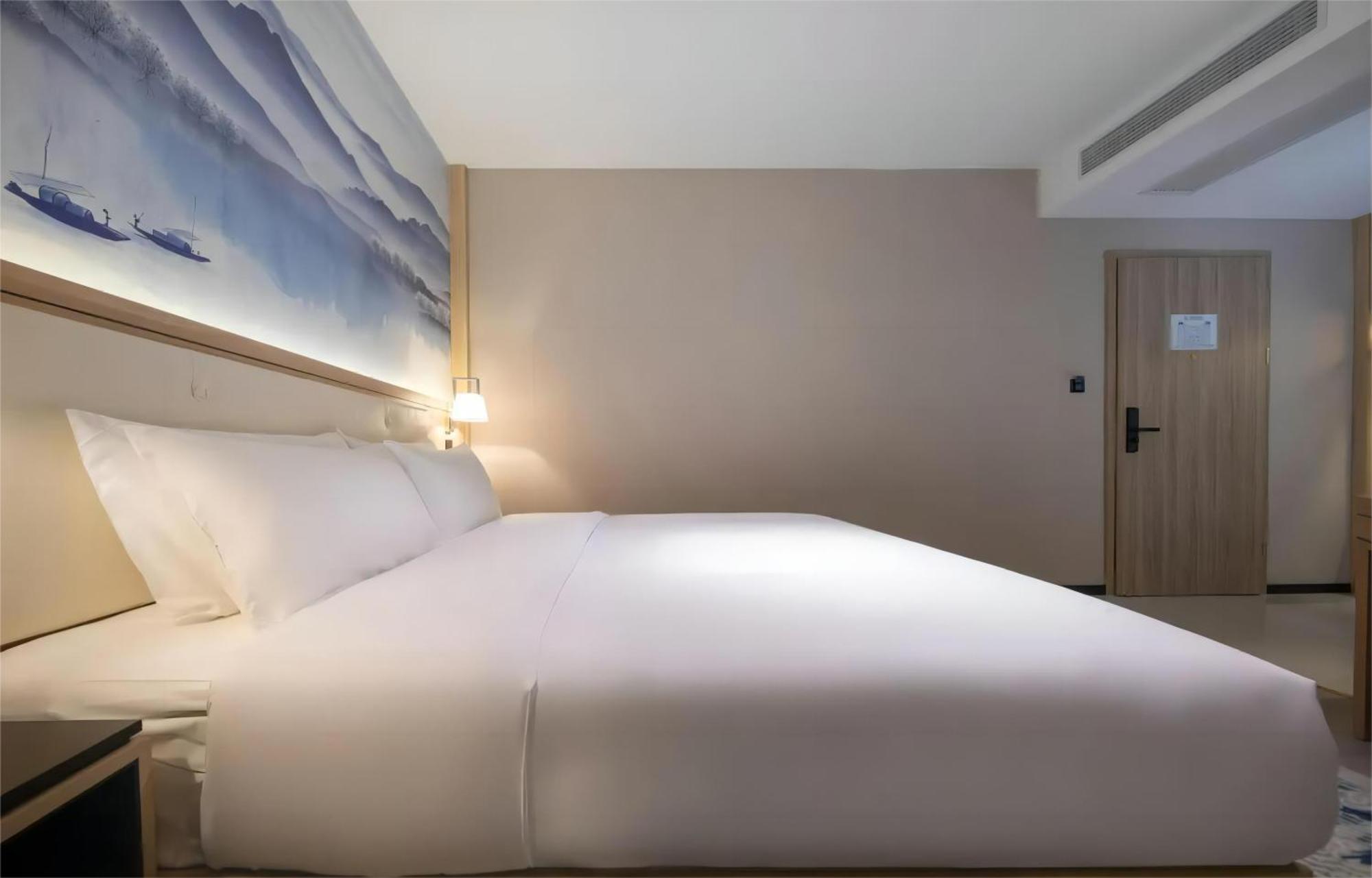Ausotel By Argyle Baiyun International Airport Renhe Metro Exit B Guangzhou Exterior foto