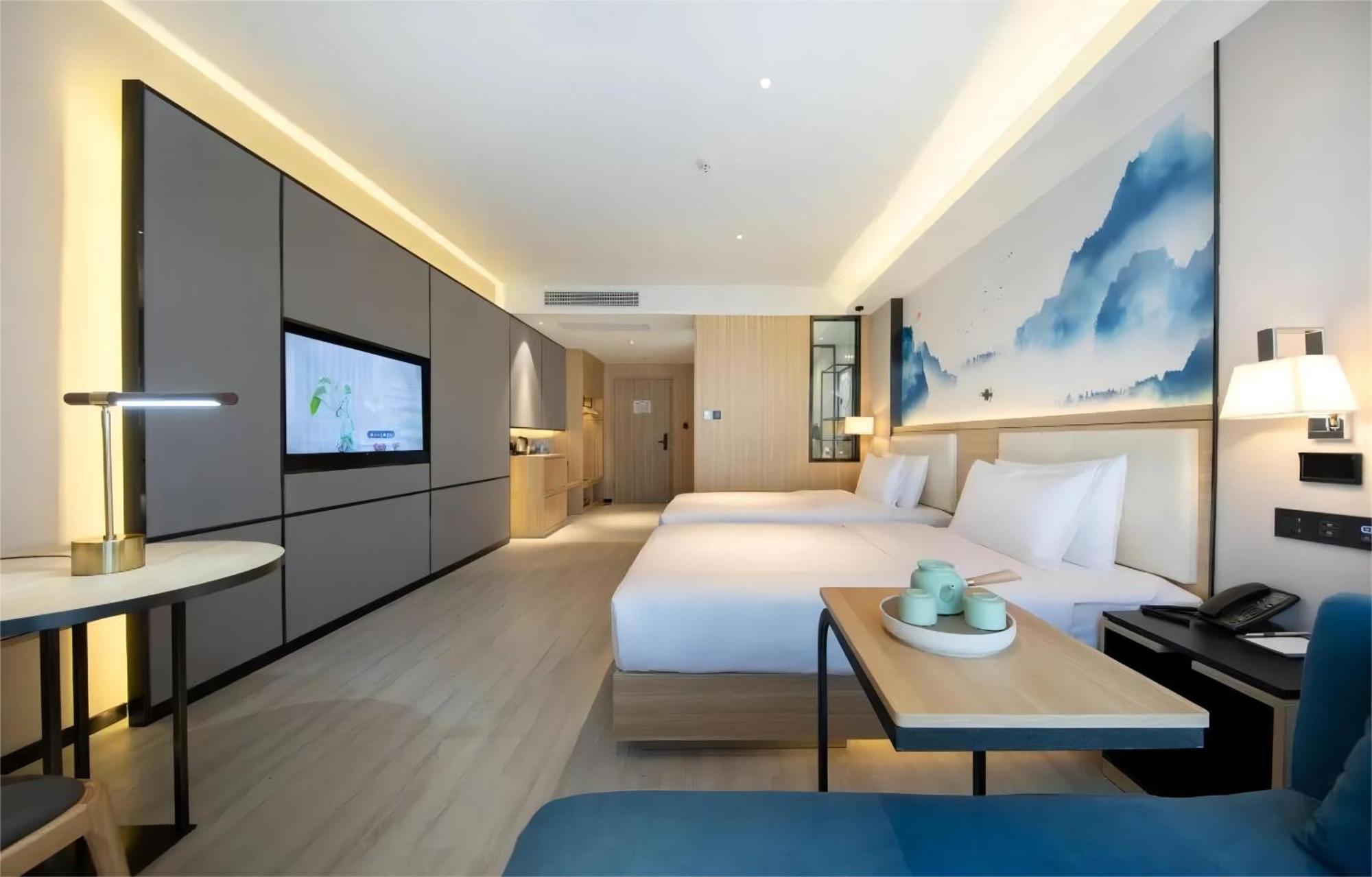 Ausotel By Argyle Baiyun International Airport Renhe Metro Exit B Guangzhou Exterior foto